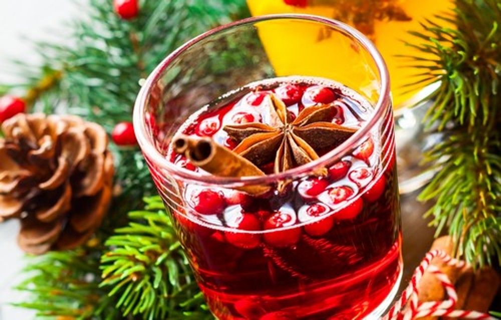 Глінтвейн
