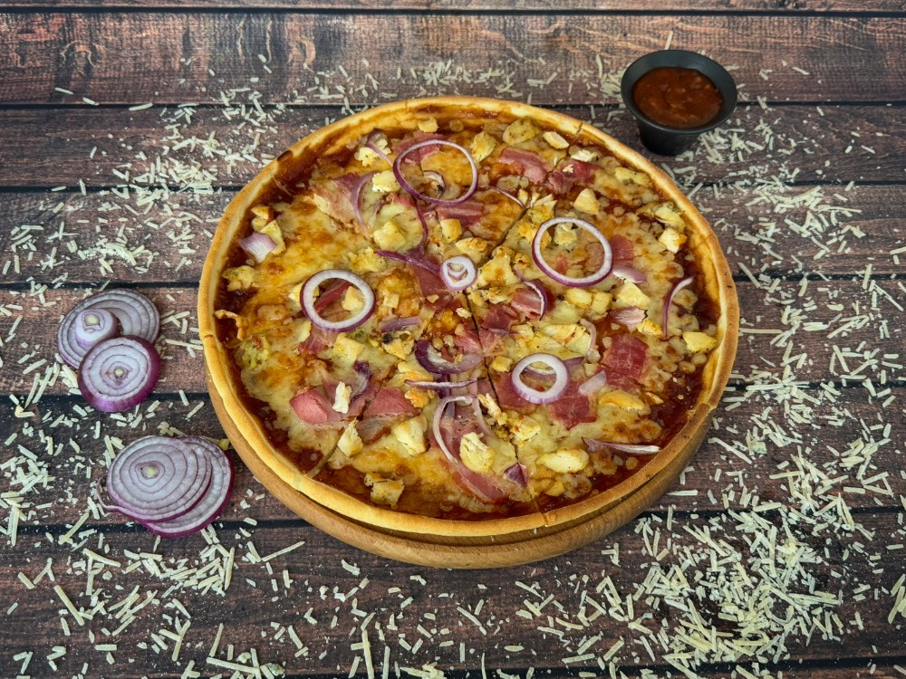 «BBQ легенда» 30 см ХХЛ