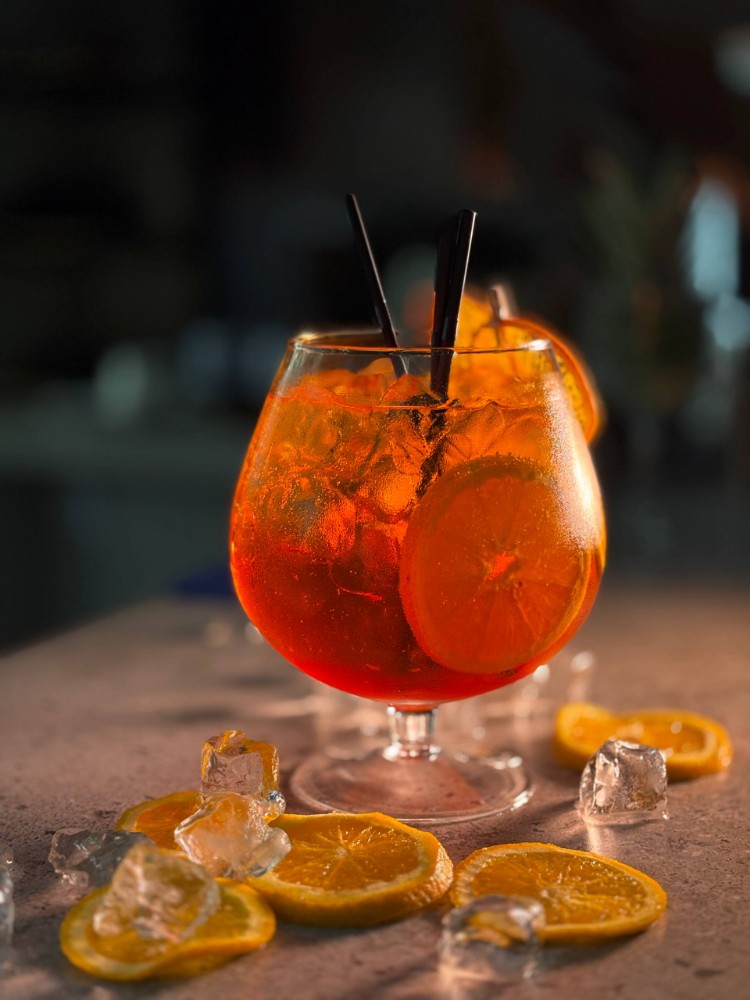 Aperol Spritz Party Edition