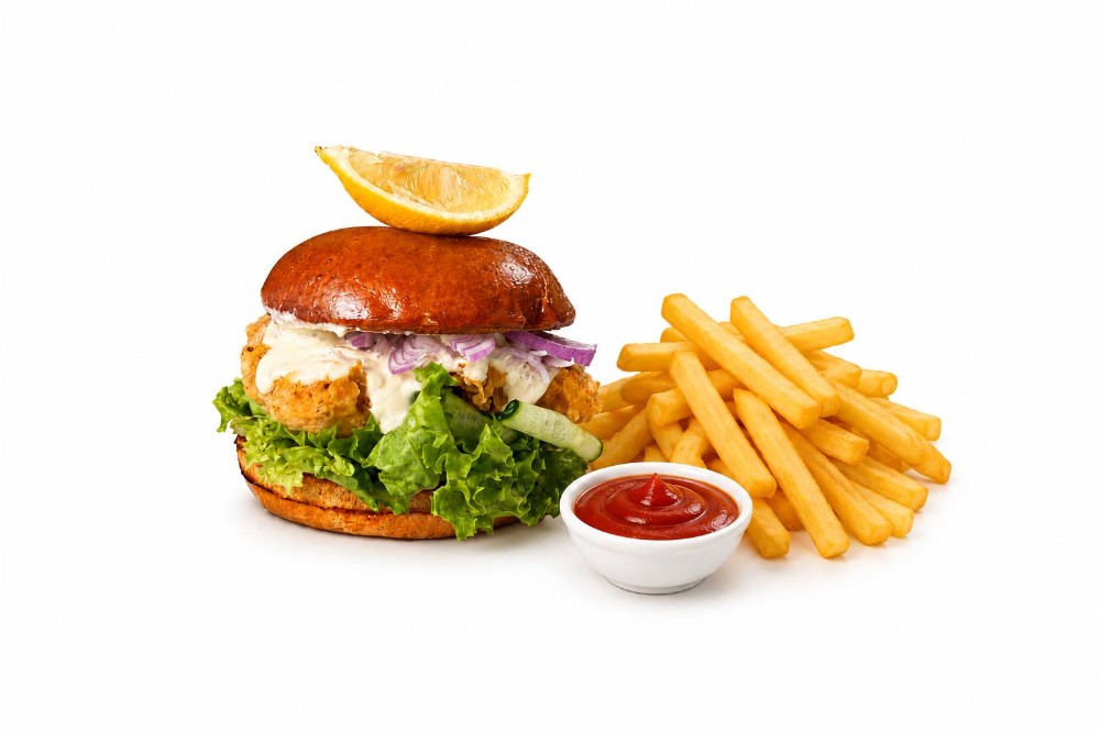 Fisherman's Burger