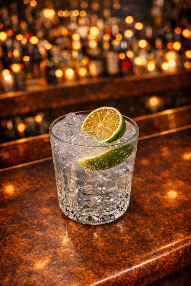 LIMO TONIC