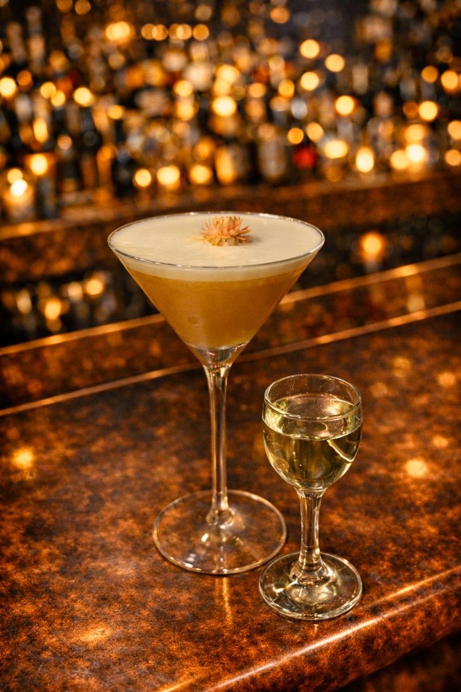 Porn Star Martini