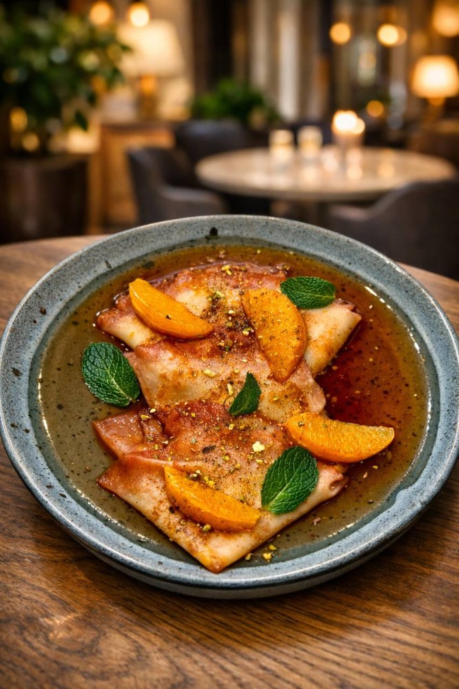 Млинці Crepes Souiset