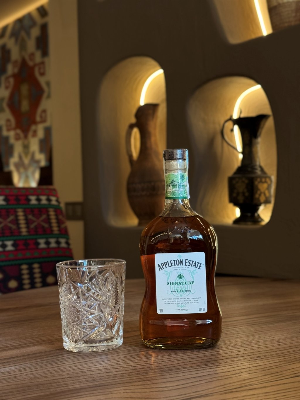 Appleton Estate Signature