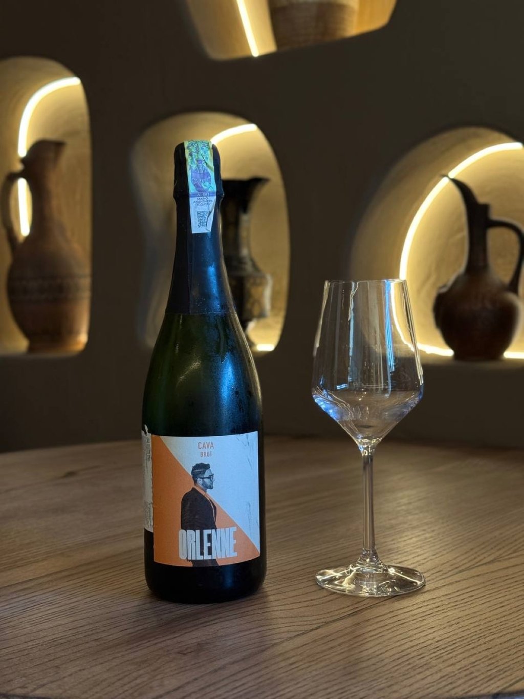 CAVA ORLENNE BRUT