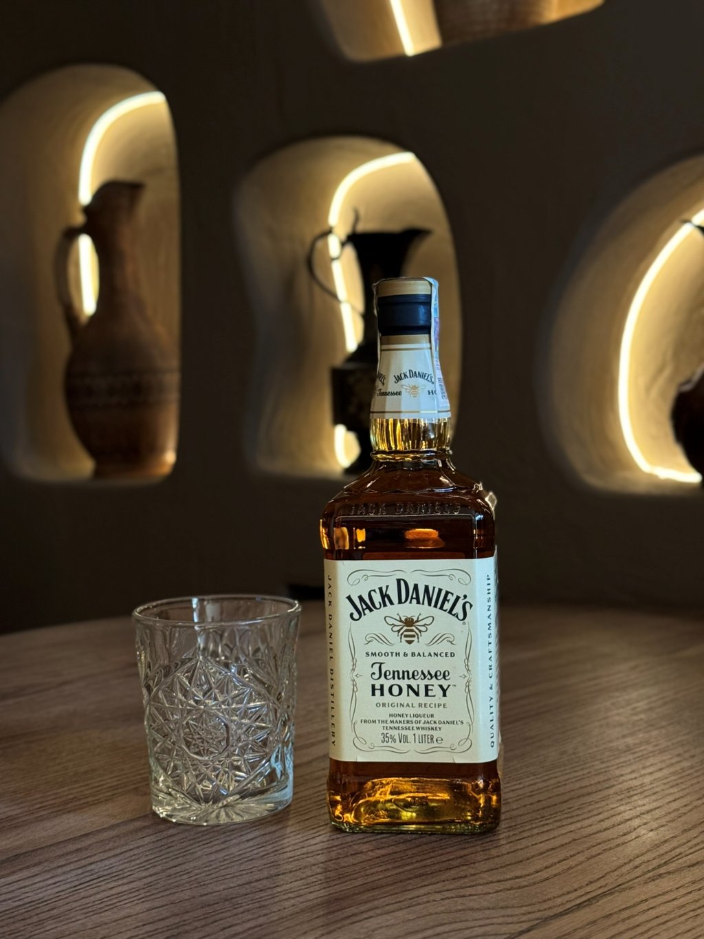 Jack Daniel's Tennessee Honey 