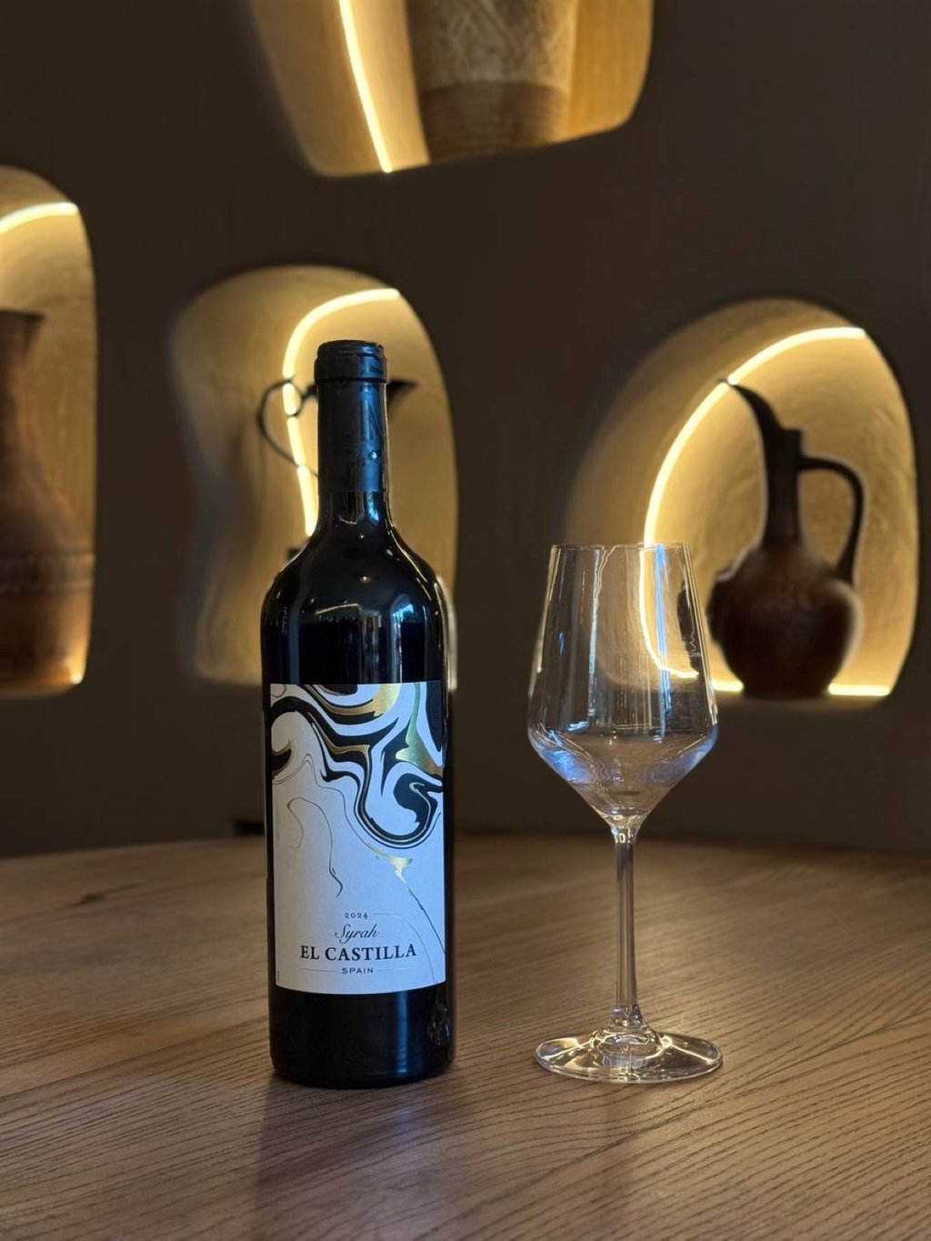 El Castilia Syrah