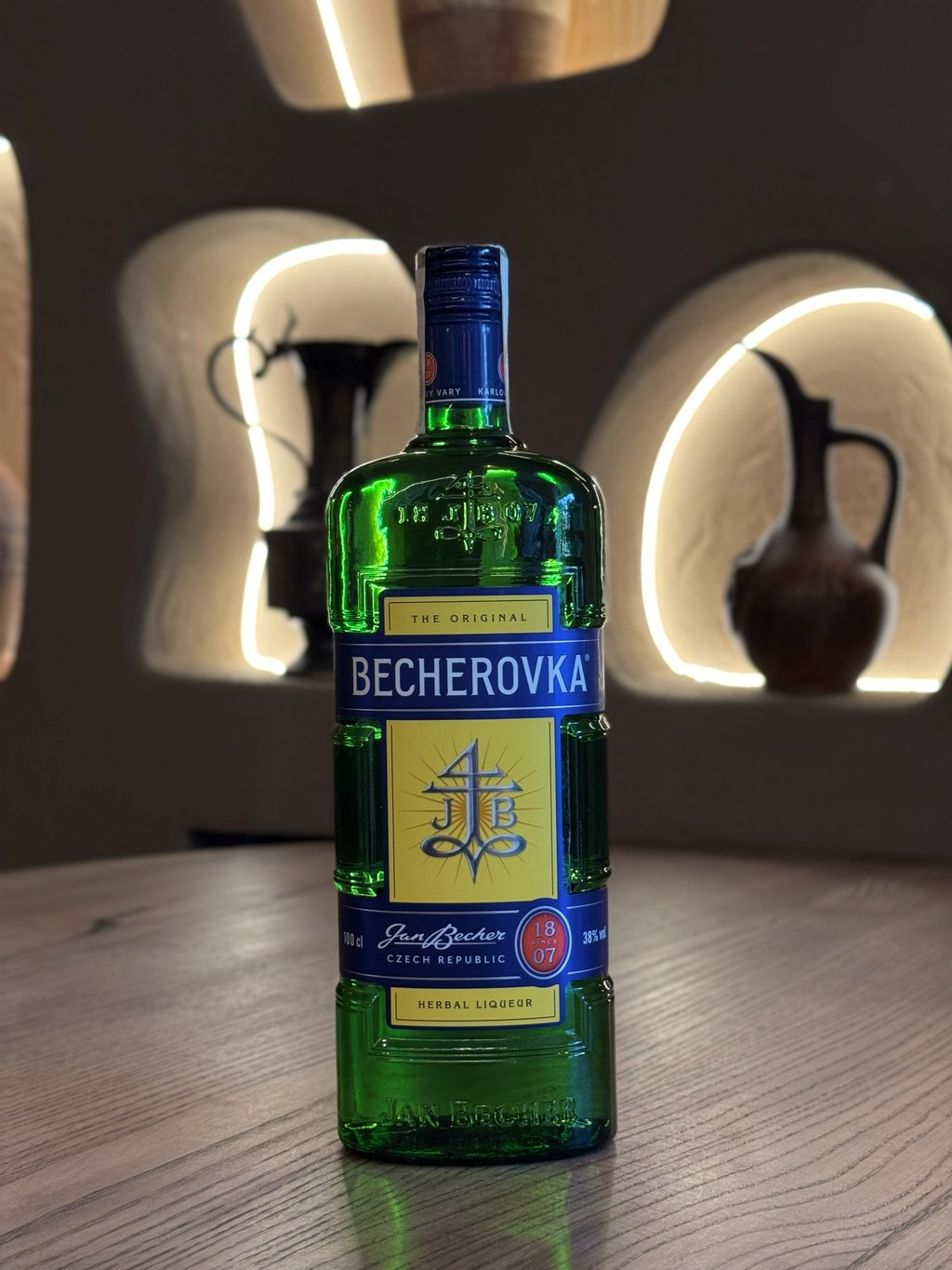 Becherovka