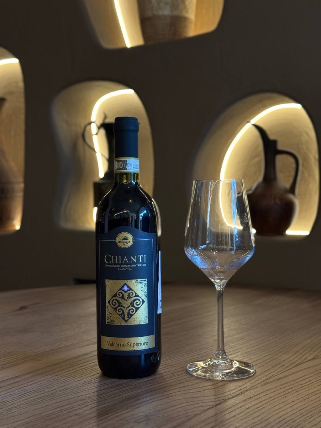 CHIANTI DOCG.VALDARNO
