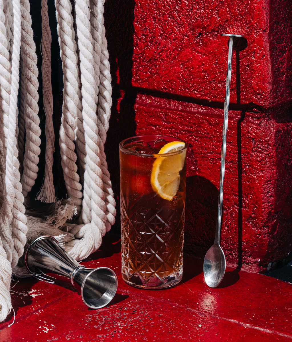 Long Island Iced Tea
