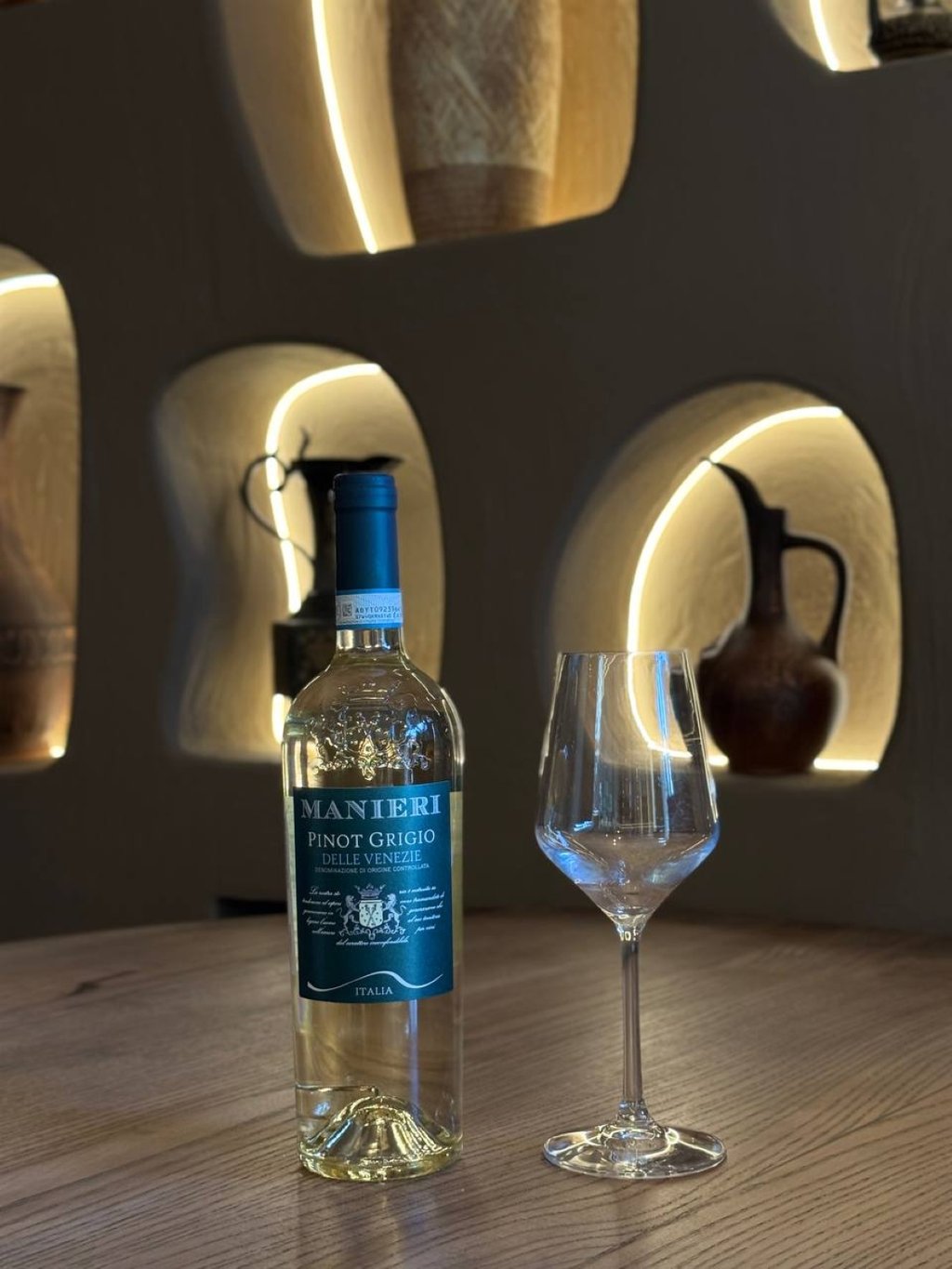 Pinot Grigio б-сух