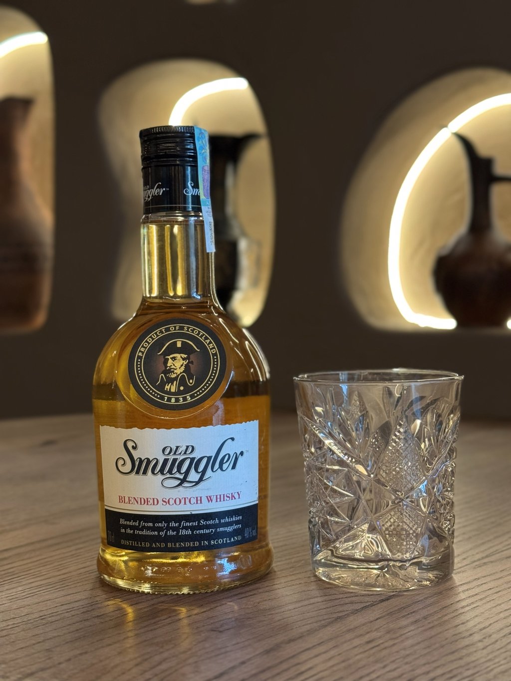 Old Smuggler