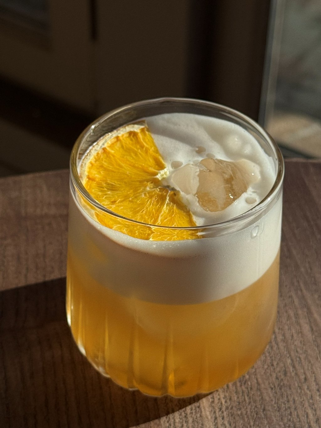 Whiskey Sour 