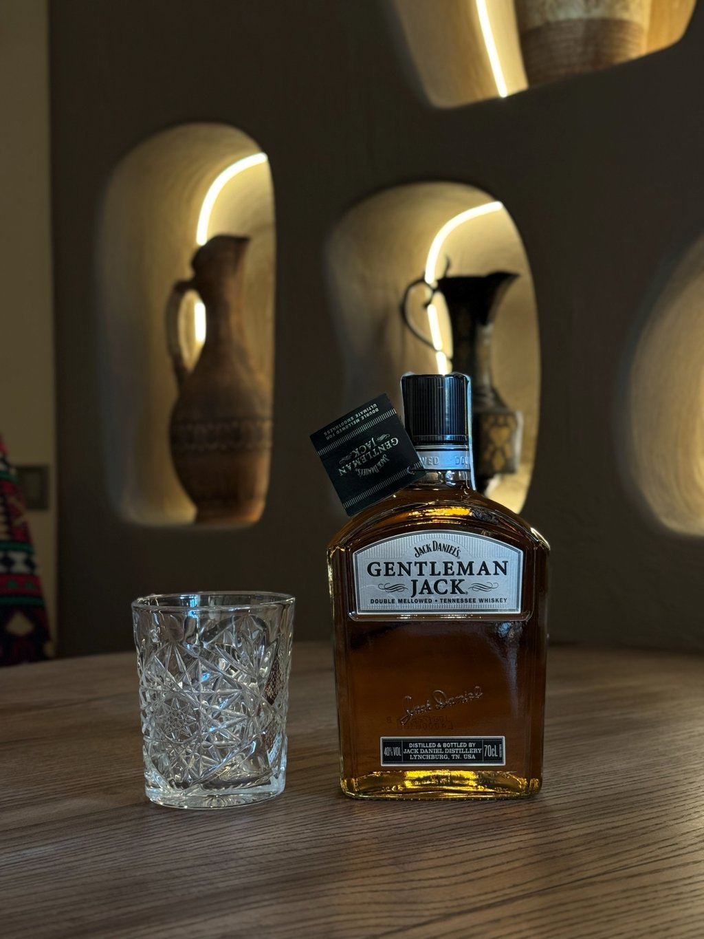 Jack Daniel's Gentleman Jack 