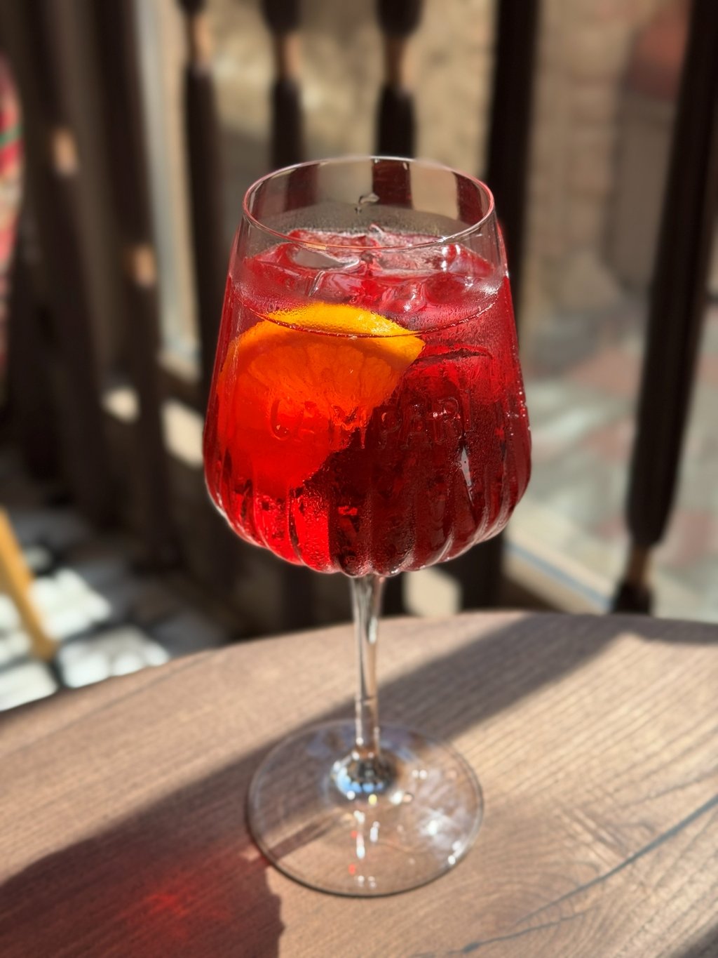 Campari Spritz