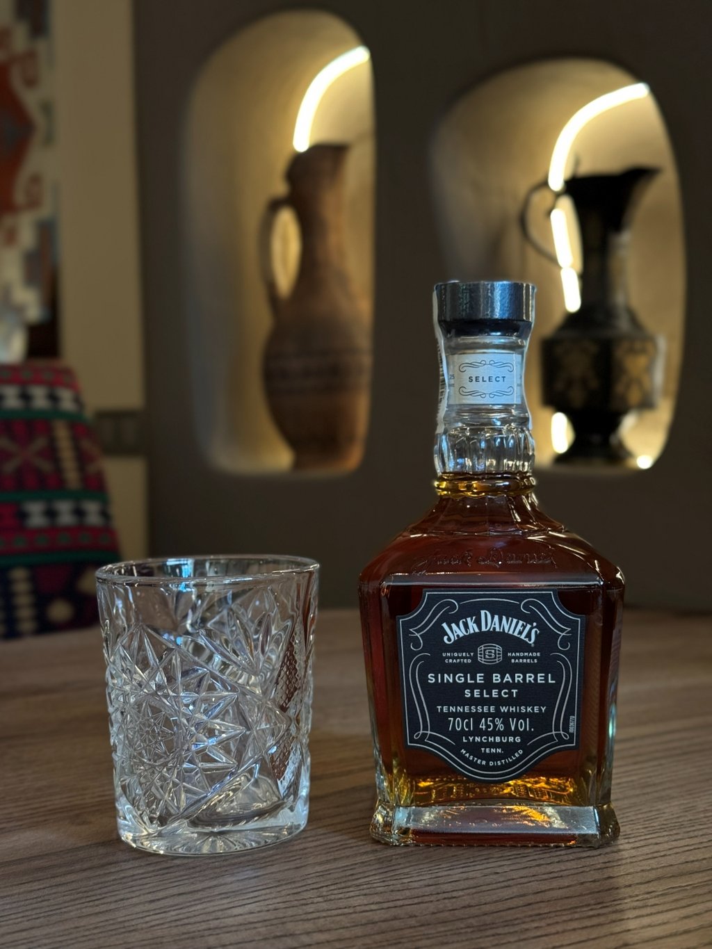Jack Daniel's Single Barel
