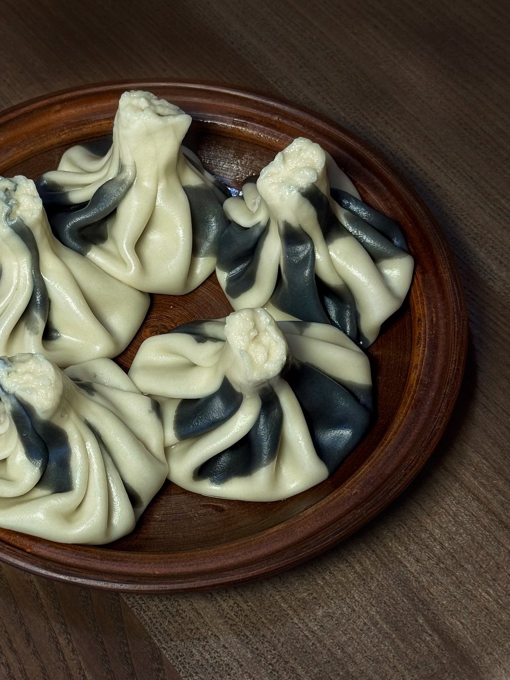 Хінкалі Мармуровий Бик