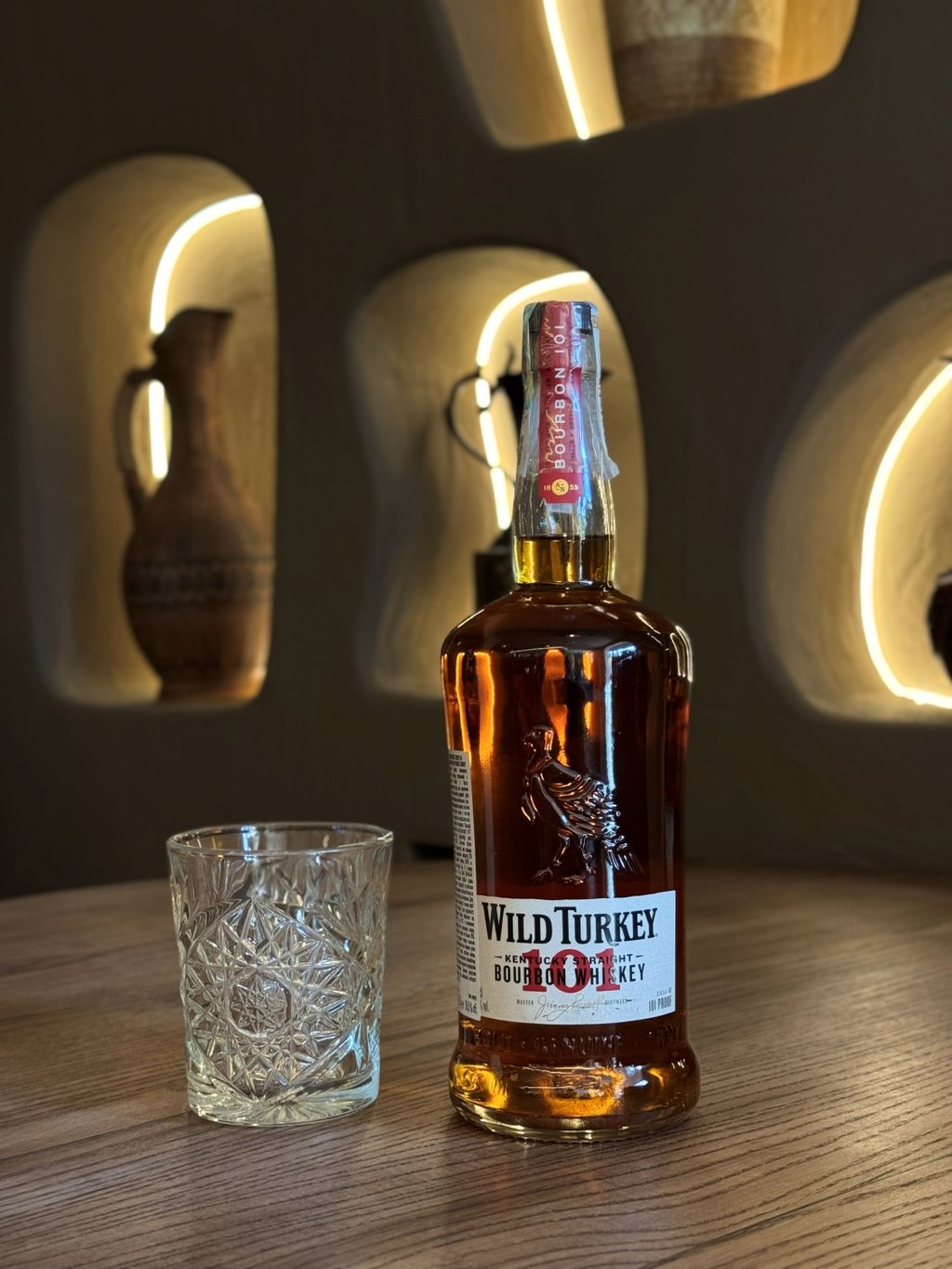 Wild Turkey 101