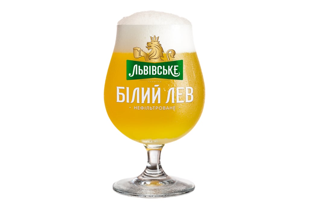 Білий Лев нефільтроване