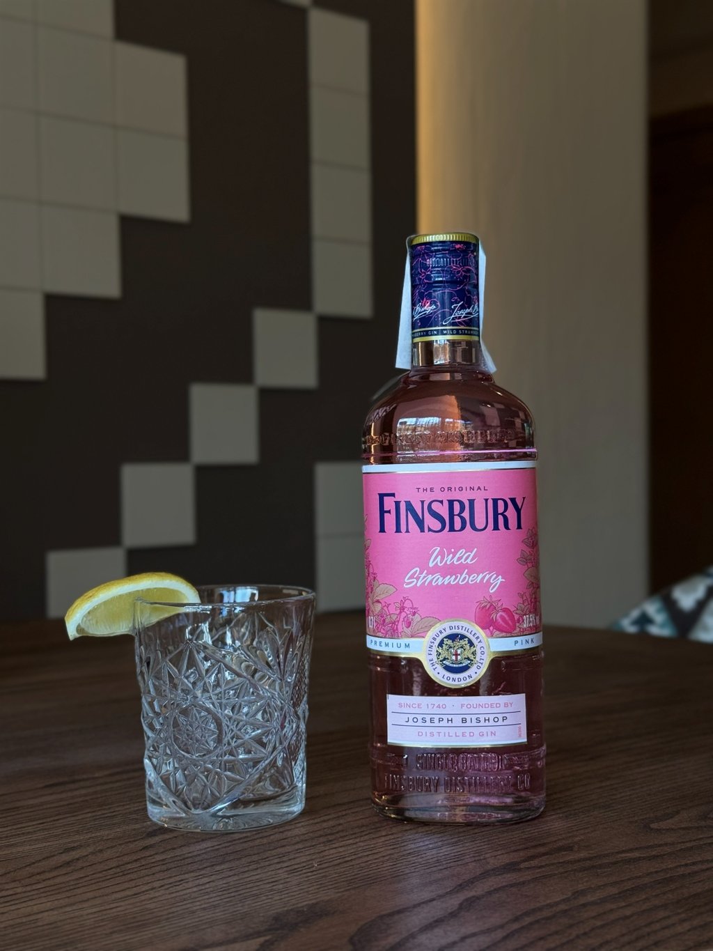 Finsbury Wild Strawberry