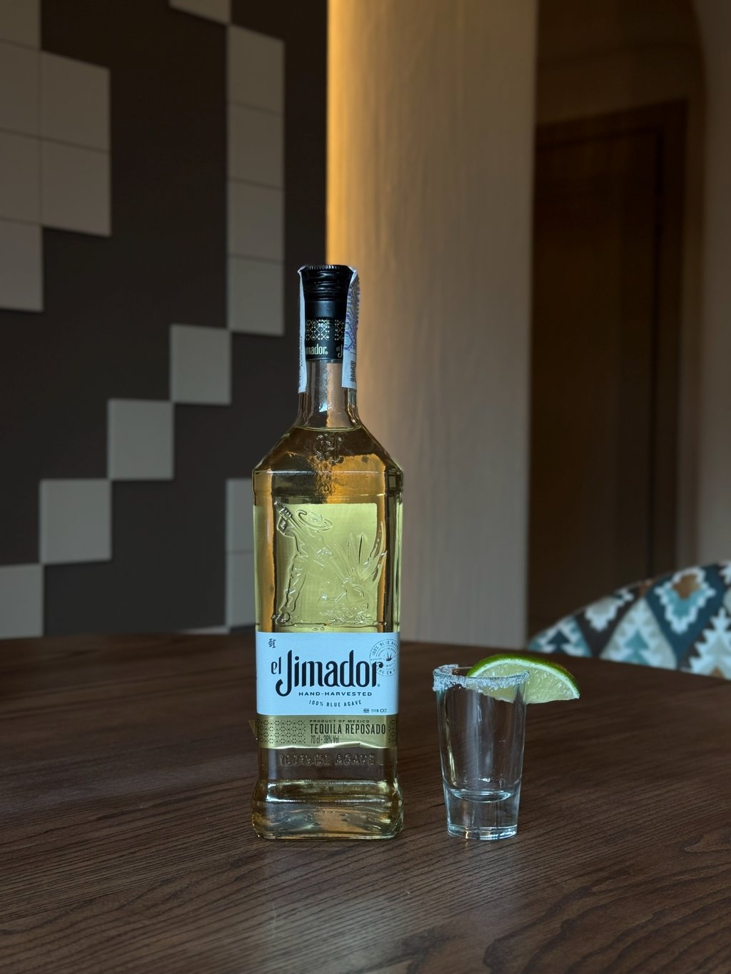 El Jimador Reposado
