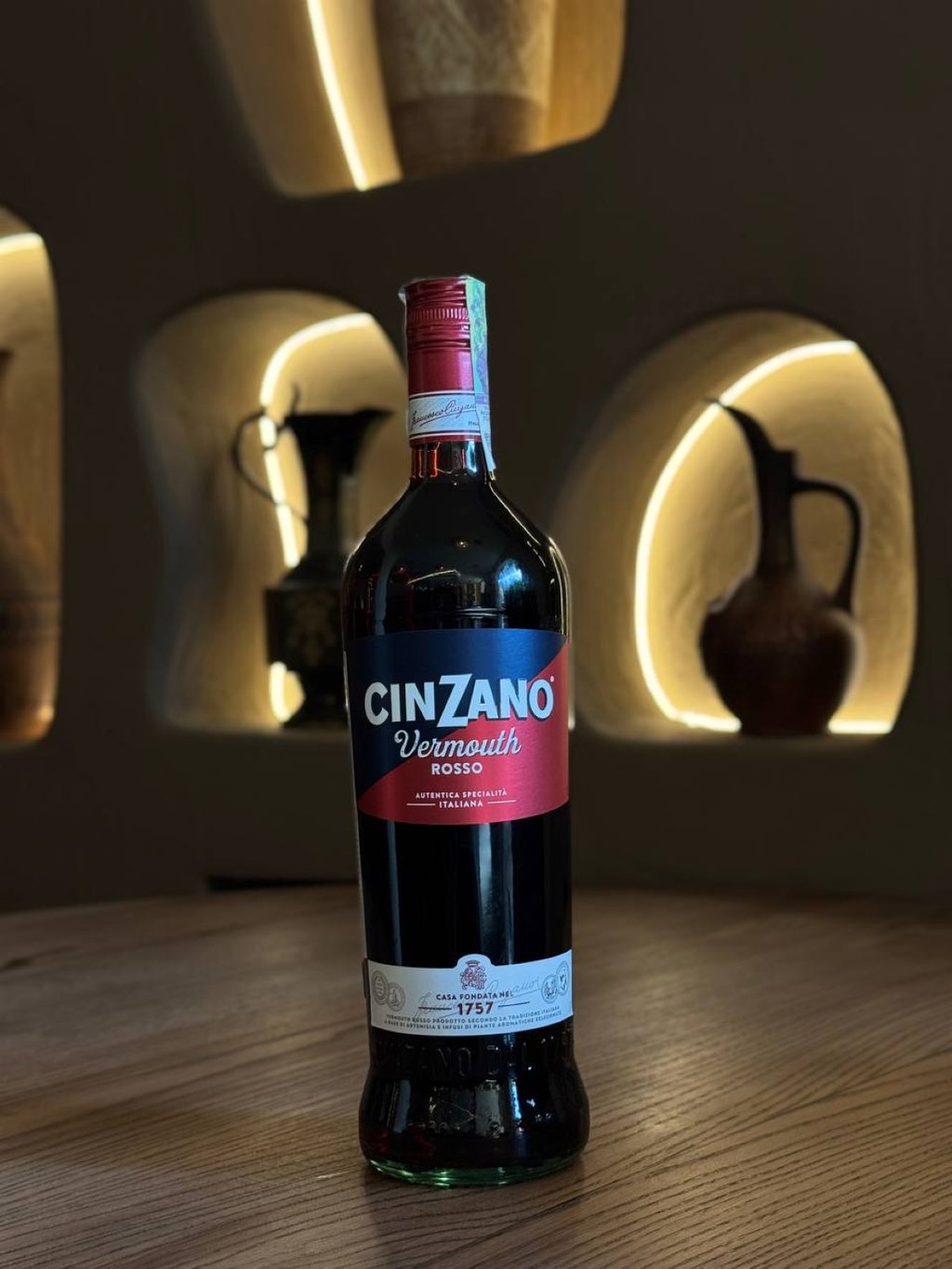 Cinzano Rosso