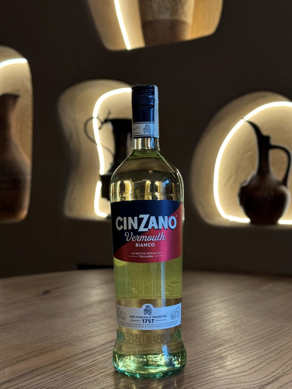 Cinzano Bianco 