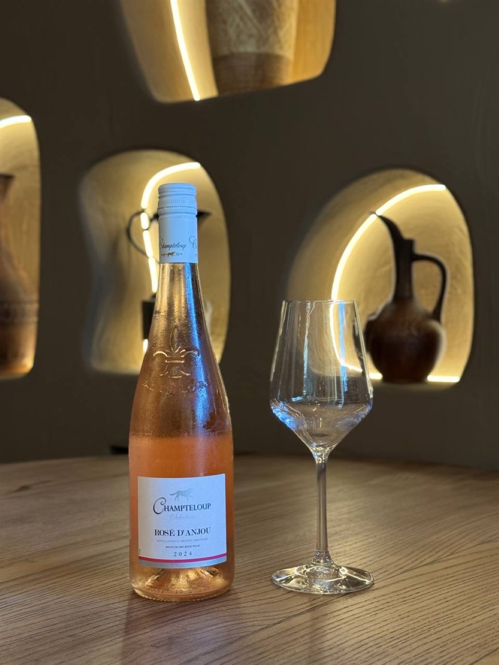 Rose  d Anjou роз