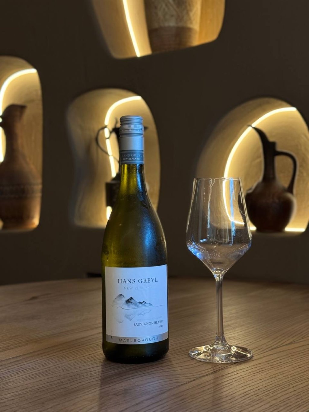 Sauvignon Blanc Nouvelle Zelande