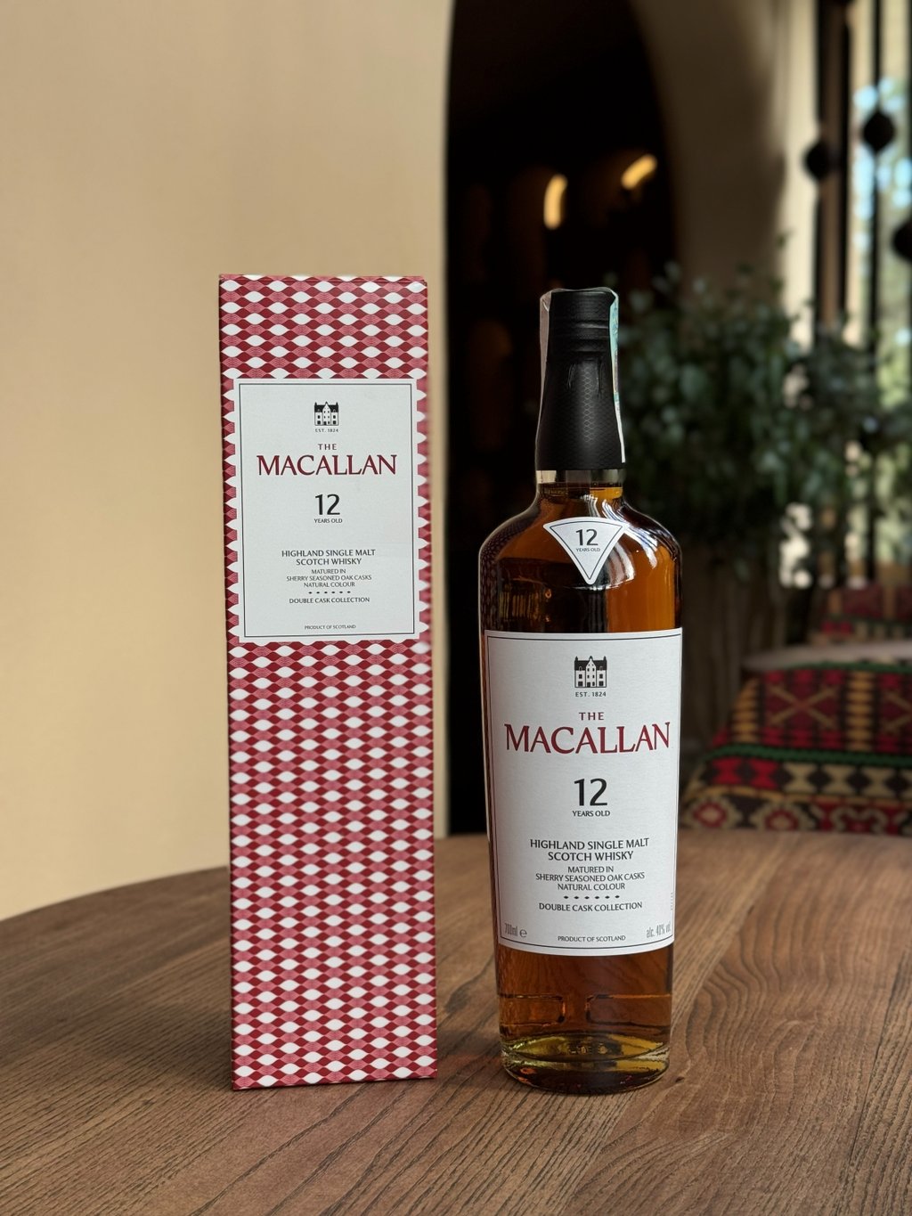 The Macallan Double Cask 12
