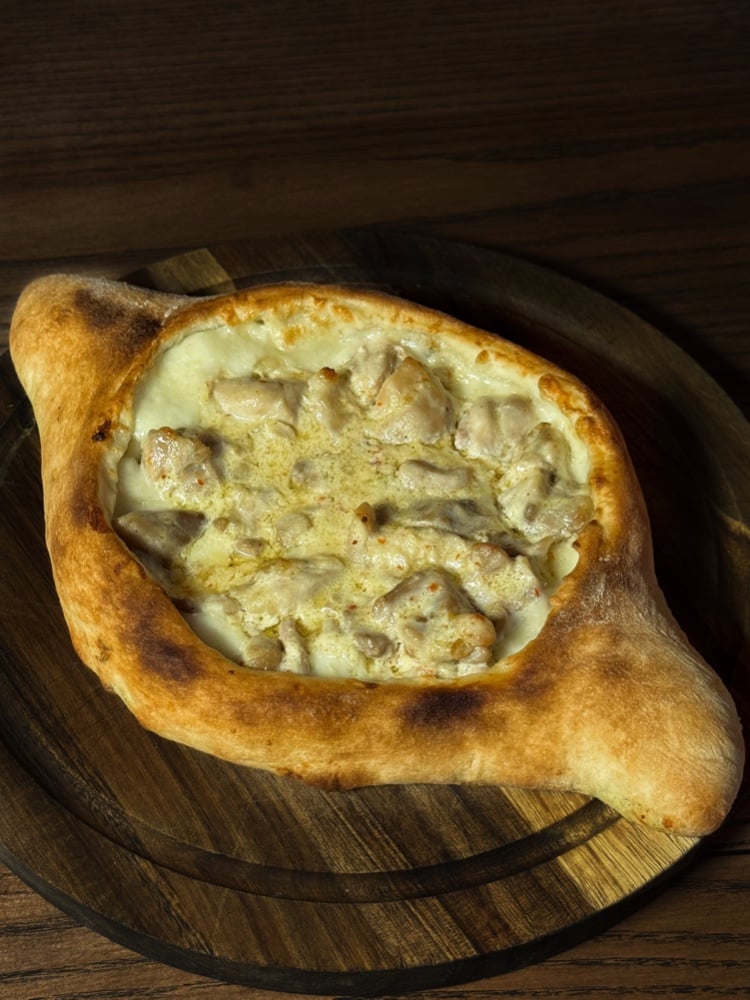 Хачапурі Чкмерулі