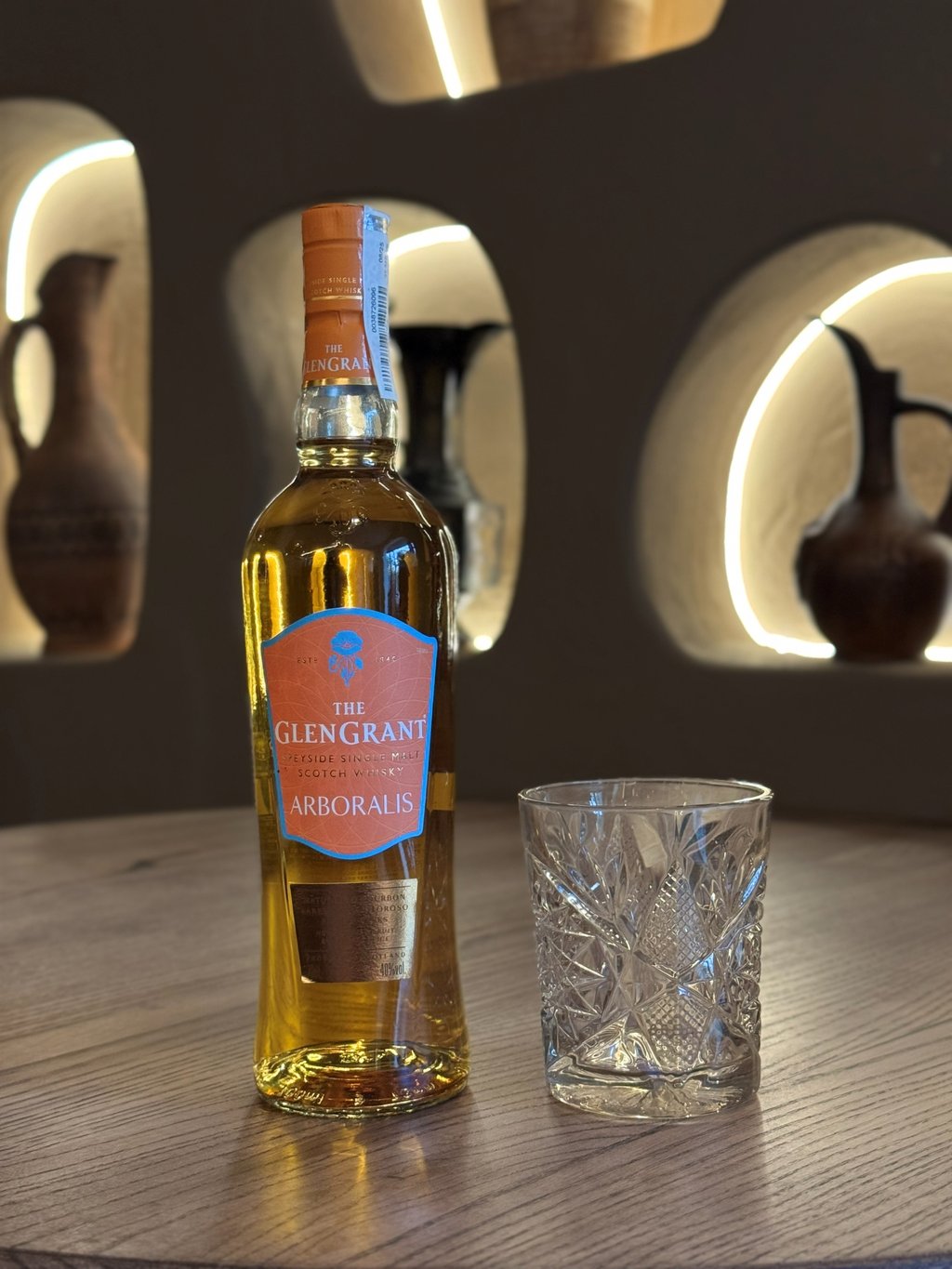 GlenGrant Arboralis 
