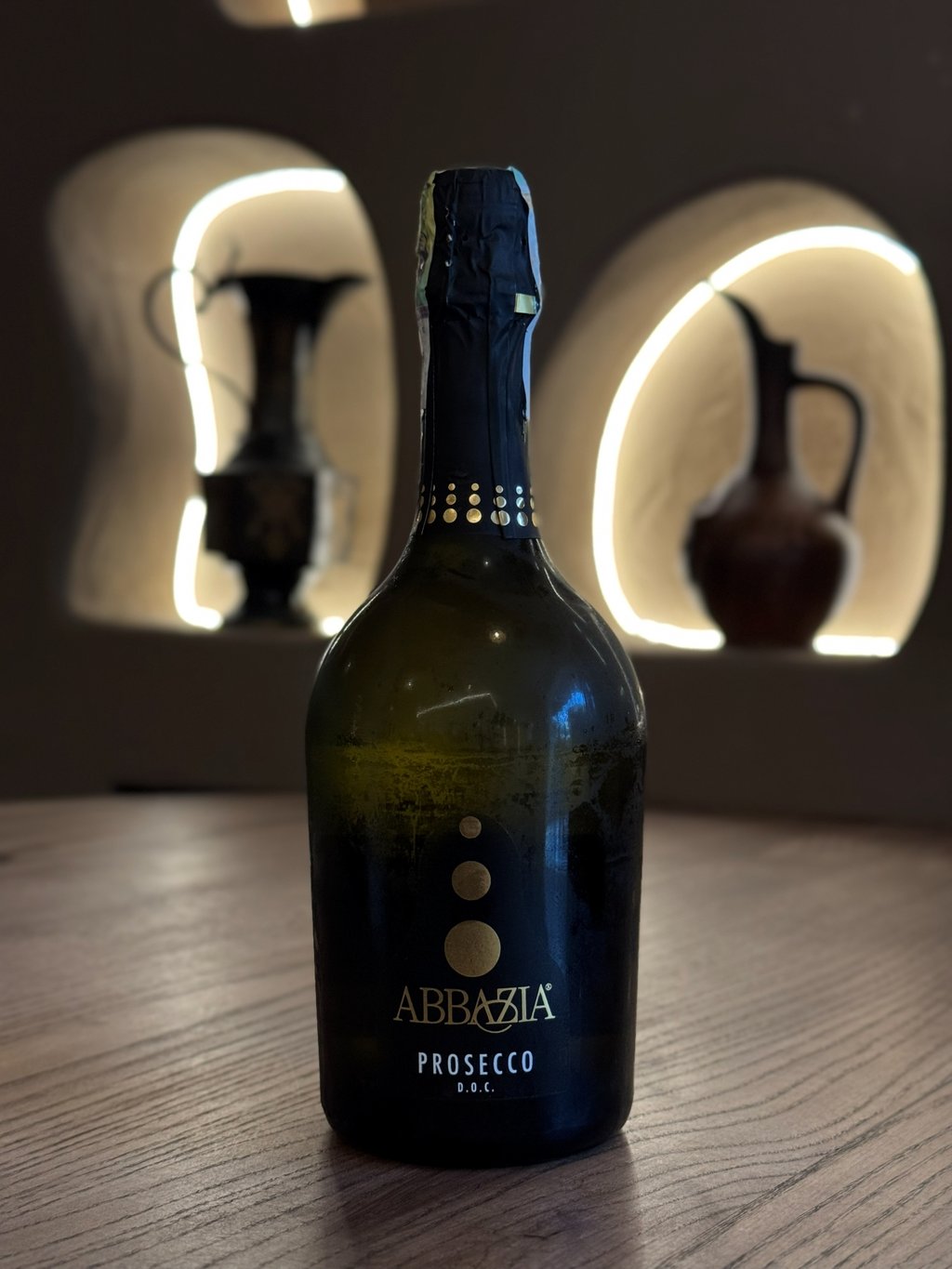 Prosecco Spumante DOC extra dry