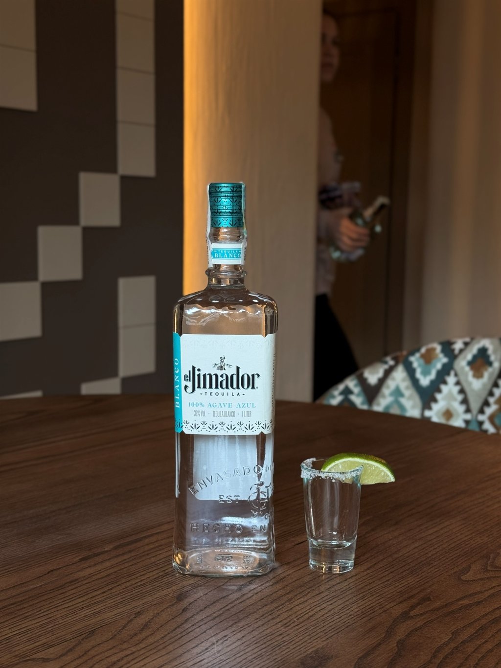 El Jimador Blanco