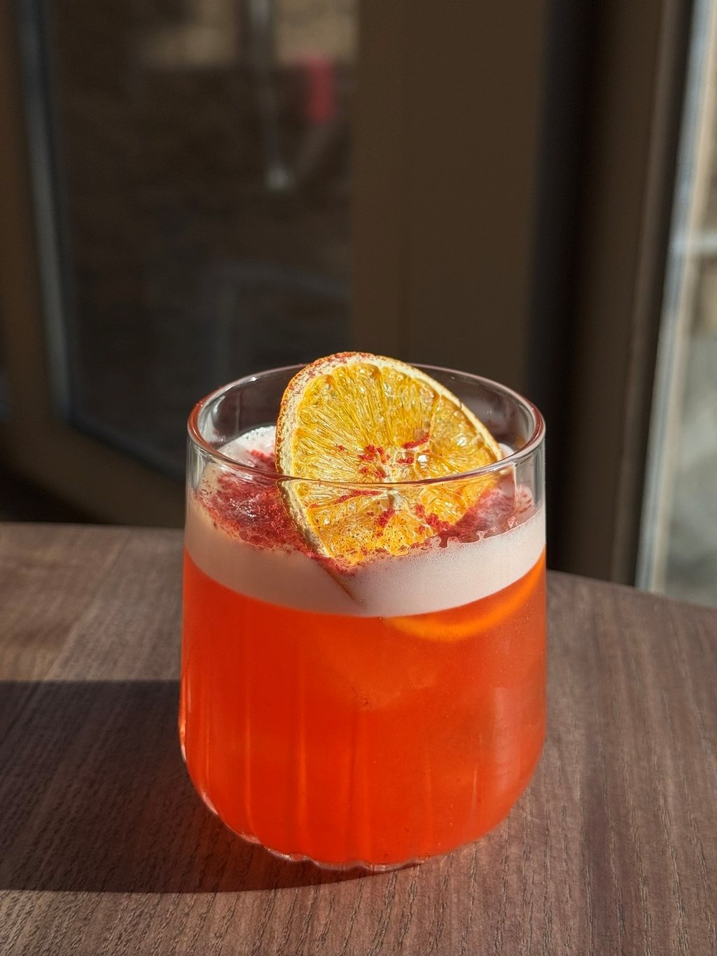Aperol Sour