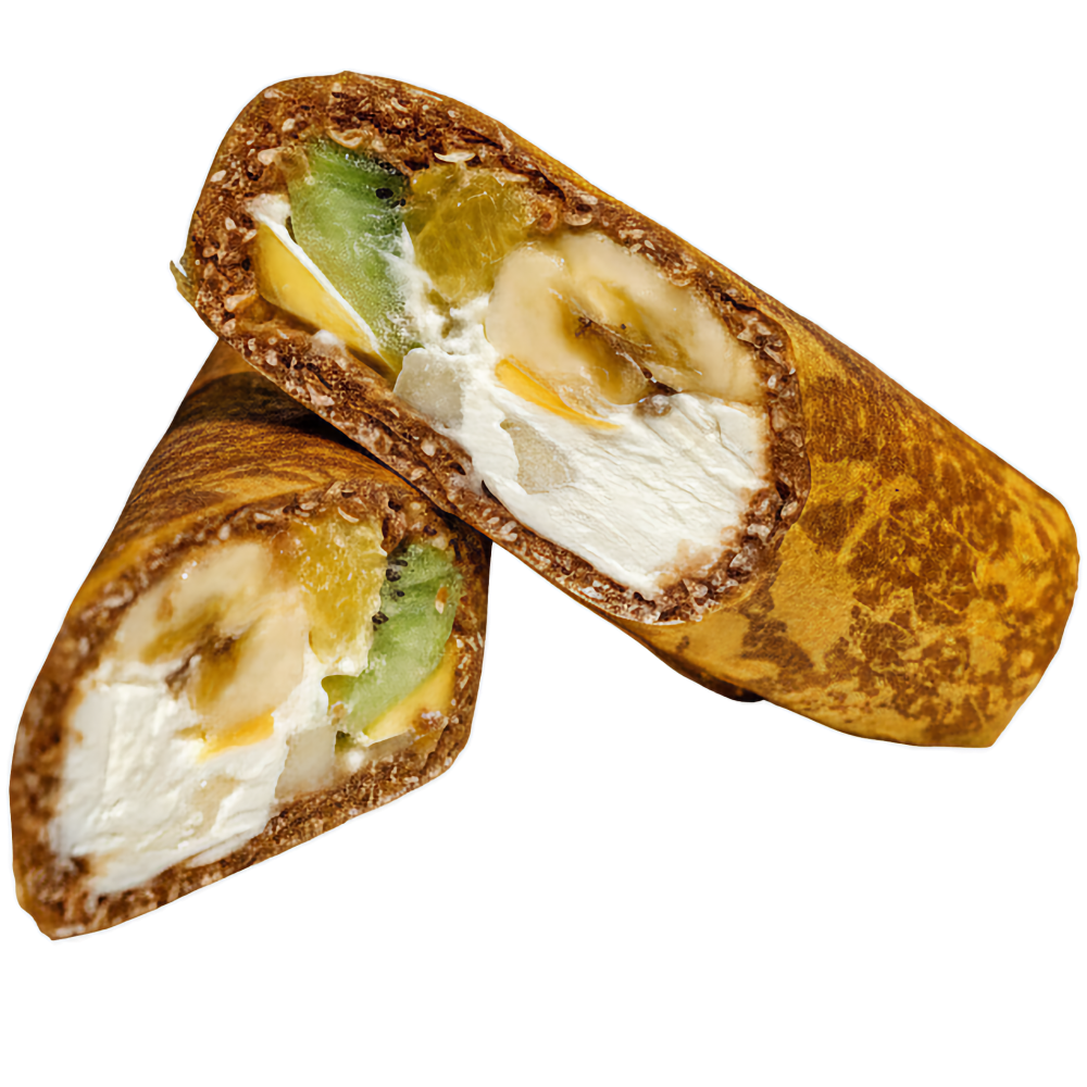 Handroll Sweet fruit