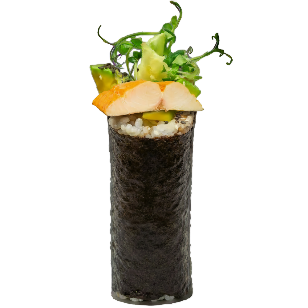 Handroll з масляною