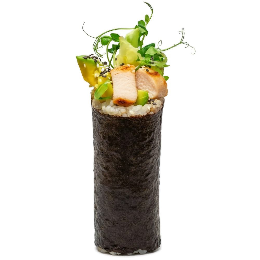 Handroll Цезар