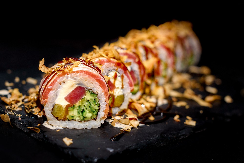 Tuna Tataki