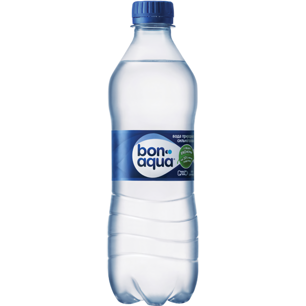 Bon-Aqua Сильногазована