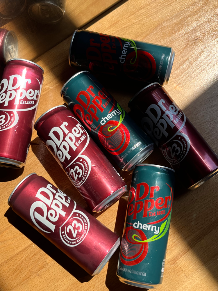Dr. Pepper