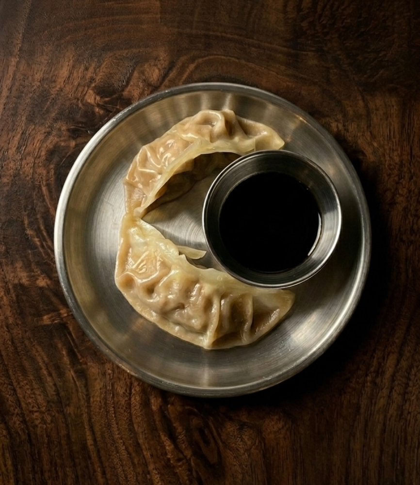 Гьоза з качкою доставка