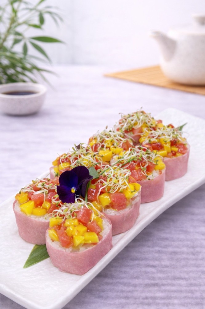Hanami Roll 290г