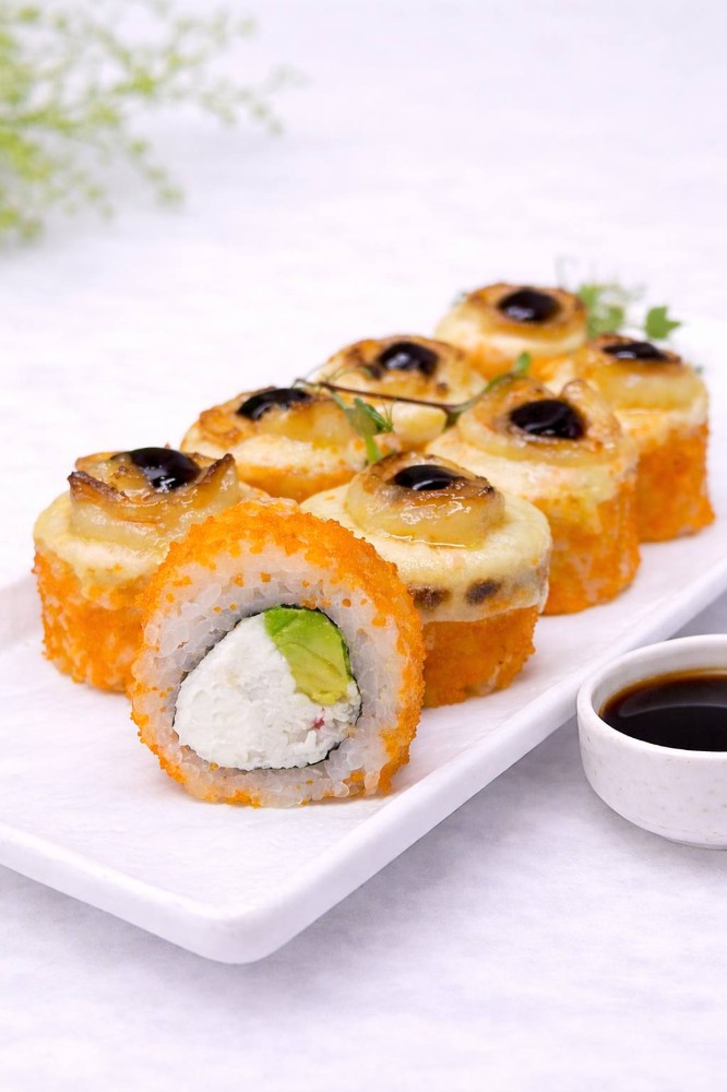 Кані Роял (з крабом та креветкою) 425г