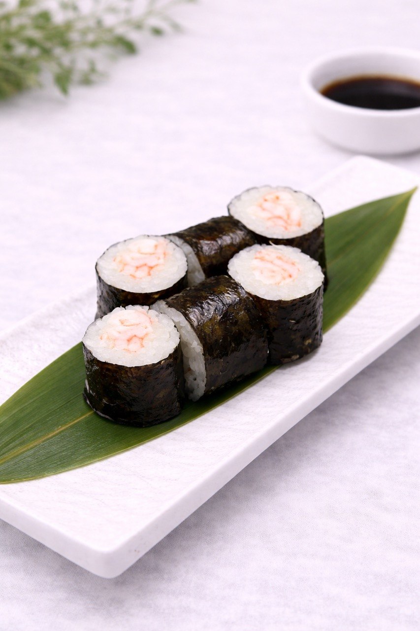 Макі з Креветкою 160г