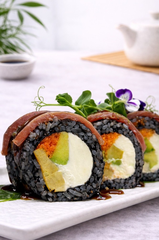 Tuna рол 365г