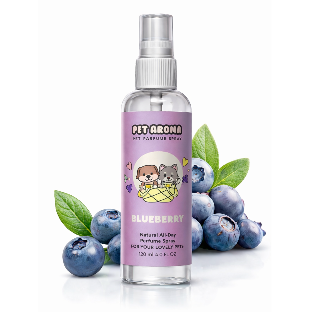 Парфюм для тварин Blueberry 120 ml