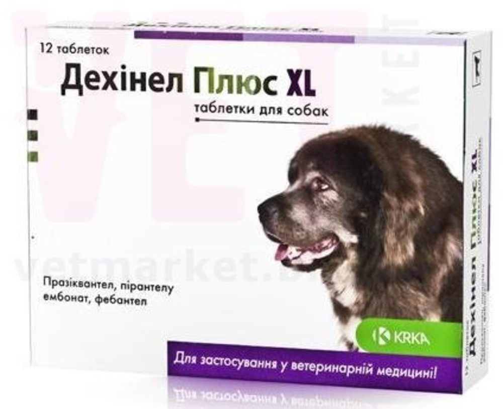 Деніхел Плюс XL