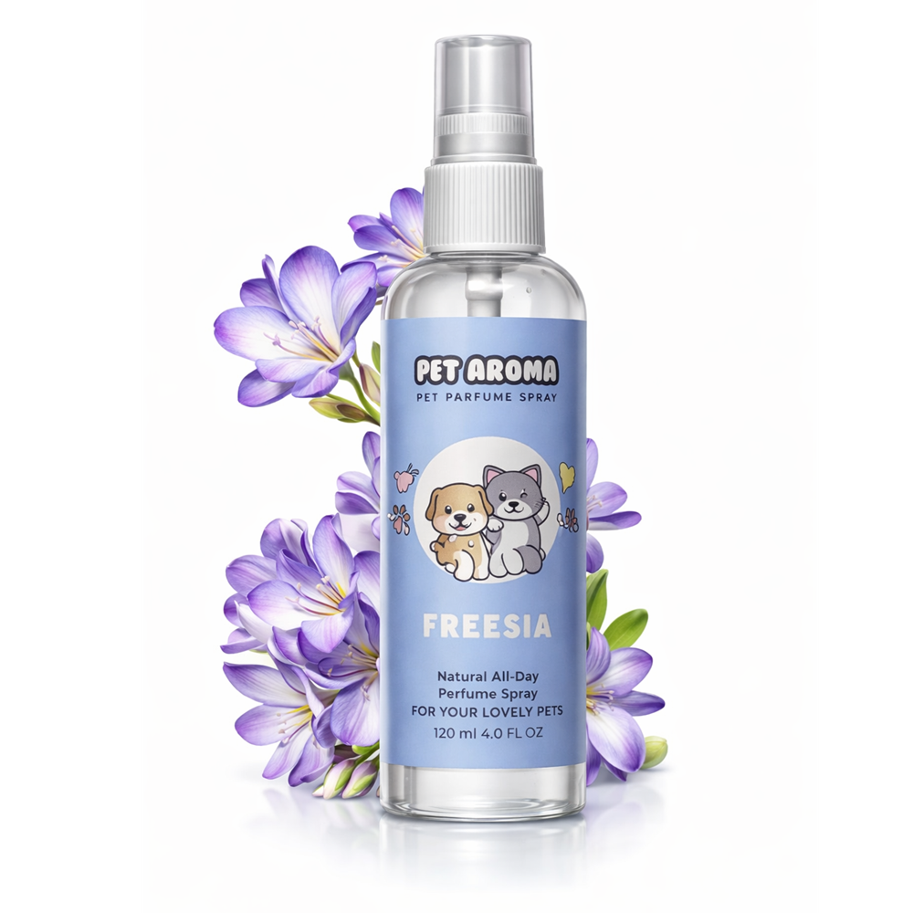 Парфюм для тварин Freesia 120 ml