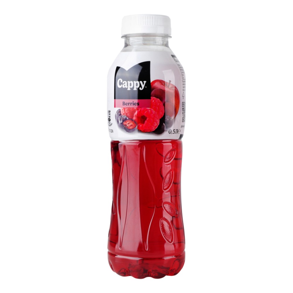 Cappy соковий напій 0,5 л